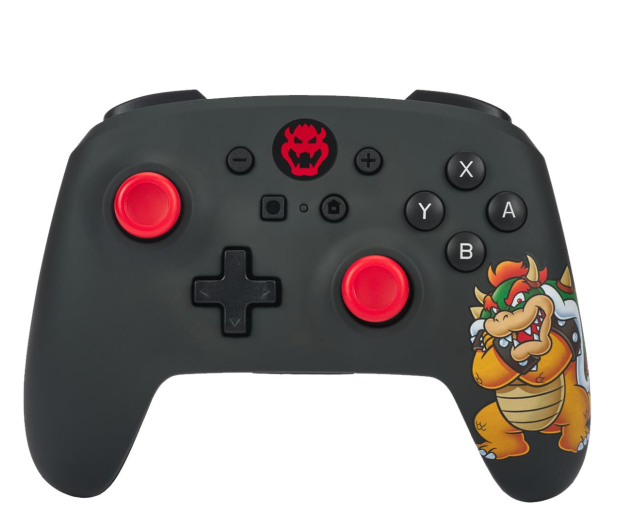 PowerA SWITCH Pad King Bowser - 1189761 - zdjęcie